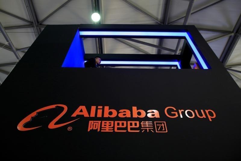 alibaba in talks to buy big stake in telenor bank