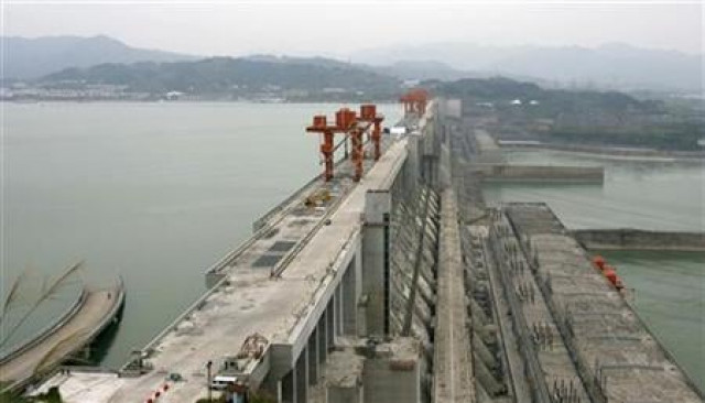 a representational image of a dam photo reuters a representational image of a dam photo reuters