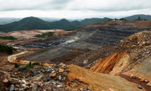 a representational image of a gold mine photo reuters