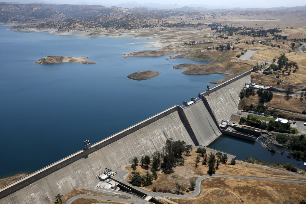 reservoir banks photo reuters