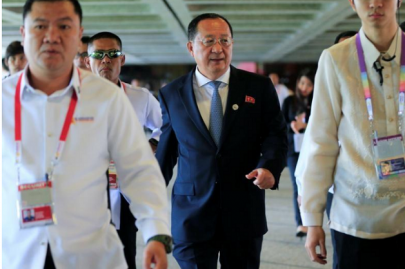 north korea calls trump barking dog north korea calls trump barking dog