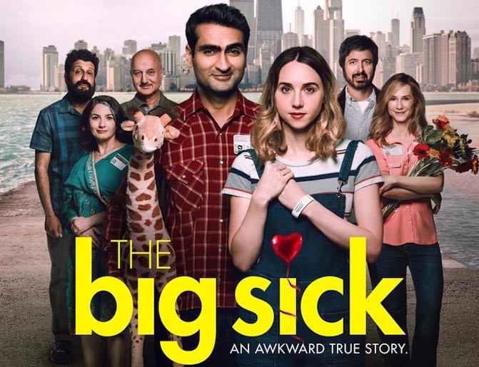 the big sick review of pakistani eccentricities and intercultural love