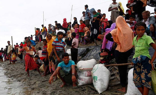 rohingya are denied citizenship in buddhist majority myanmar photo ndtv