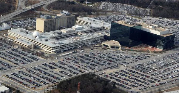 an aerial view shows the national security agency nsa headquarters in ft meade maryland us photo reuters an aerial view shows the national security agency nsa headquarters in ft meade maryland us photo reuters