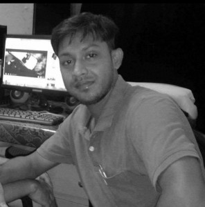 second indian journalist killed in one month