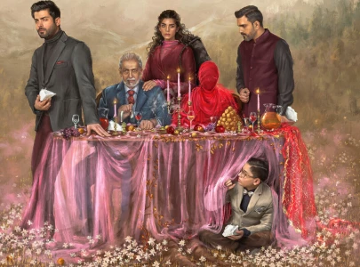 first look out for fawad khan and sanam saeed starrer upcoming series barzakh first look out for fawad khan and sanam saeed starrer upcoming series barzakh