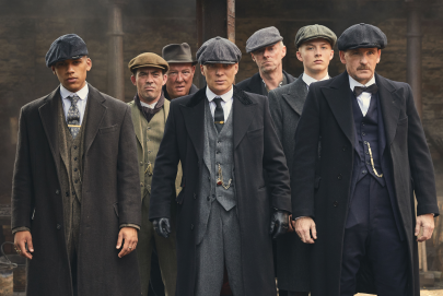 peaky blinders to end with sixth and final season peaky blinders to end with sixth and final season