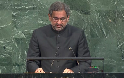 maiden un address stop fuelling terror in pakistan pm tells india maiden un address stop fuelling terror in pakistan pm tells india