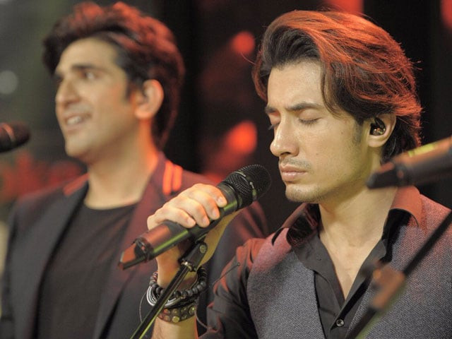 photo ali zafar instagram