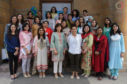 four leading pakistani companies commit to women s workplace empowerment four leading pakistani companies commit to women s workplace empowerment