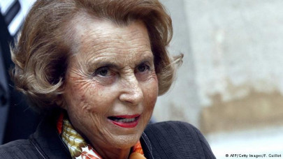 world s richest woman liliane bettencourt passes away world s richest woman liliane bettencourt passes away