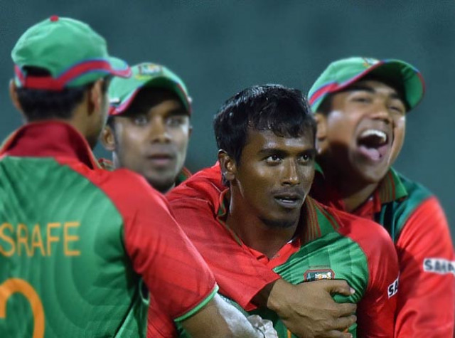 pacer will join the visiting bangladesh side in south africa photo afp pacer will join the visiting bangladesh side in south africa photo afp