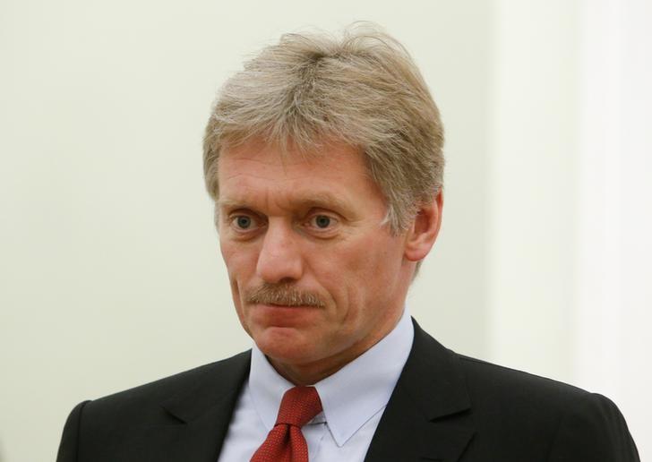 kremlin spokesperson dmitry peskov photo reuters