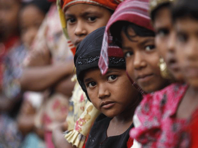 the operation has been so sweeping and brutal that the un says it likely amounts to quot ethnic cleansing quot of the rohingya photo reuters