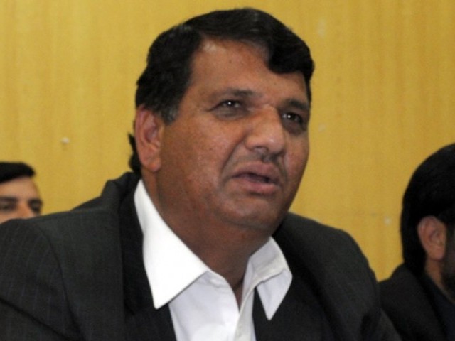 pml n provincial president ameer muqam says reforms were the former premier s top agenda photo express