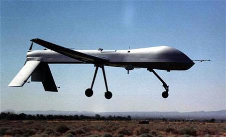 a predator drone in an undated photo photo reuters reuters file