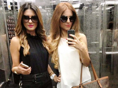 it runs in the family alveena and sameera abid it runs in the family alveena and sameera abid