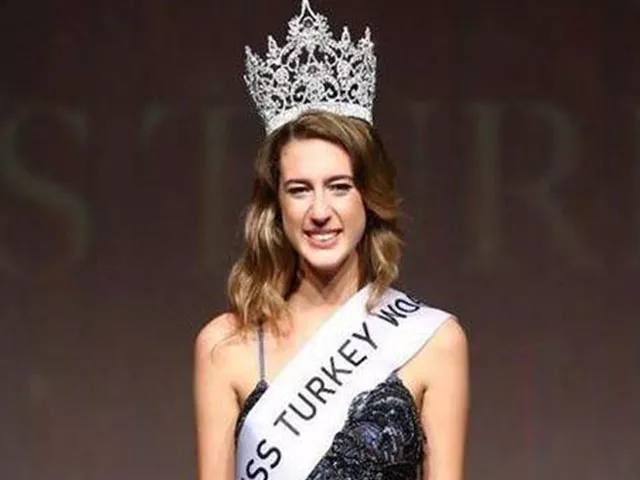 itir esen was going to represent the country in the miss world competition in china on november 18 photo courtesy the independent itir esen was going to represent the country in the miss world competition in china on november 18 photo courtesy the independent