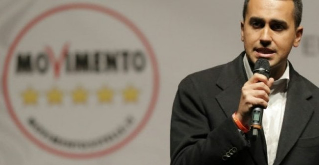 telegenic di maio will go up against six totally unknown candidates and a low profile senator photo afp telegenic di maio will go up against six totally unknown candidates and a low profile senator photo afp