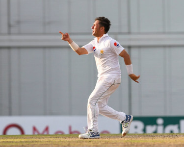 fit again yasir retained for sri lanka tests