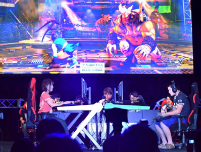 lady beast fights for girl gamers in japan lady beast fights for girl gamers in japan