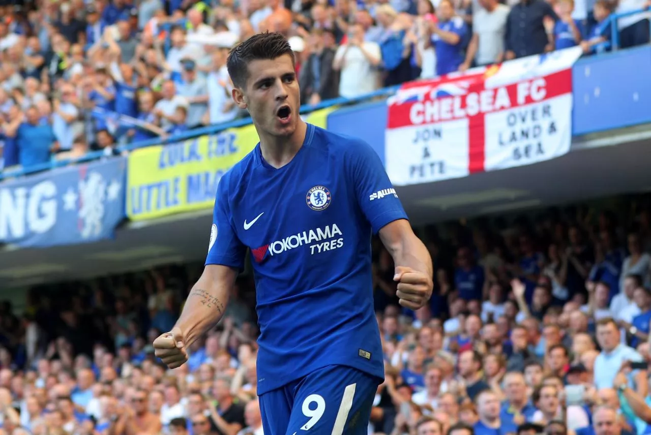 while costa is a bulldozing centre forward never slow to go to war with central defenders morata goes about his business in a more refined manner photo reuters while costa is a bulldozing centre forward never slow to go to war with central defenders morata goes about his business in a more refined manner photo reuters