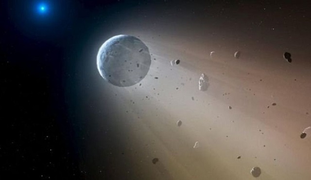 Large asteroid to pass by Earth on March 21 - Vimarsana News