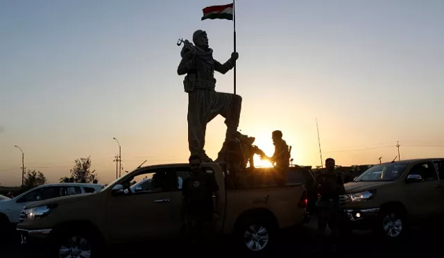 newly unveiled statue in kirkuk pays tribute to the peshmerga iraqi kurdistan 039 s main fighting forces in kirkuk iraq photo reuters newly unveiled statue in kirkuk pays tribute to the peshmerga iraqi kurdistan 039 s main fighting forces in kirkuk iraq photo reuters