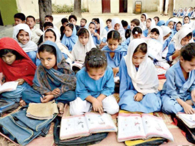 education facilities govt releases rs3 5b in non salary budget for schools