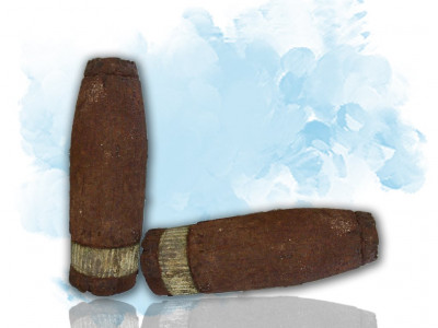 explosive material police recover mortar shells