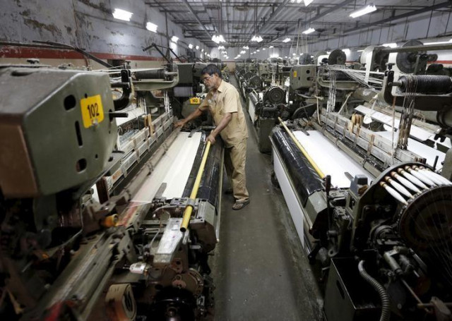 the exports increased by 13 in the last couple of months owing to the duty drawback incentive photo reuters the exports increased by 13 in the last couple of months owing to the duty drawback incentive photo reuters