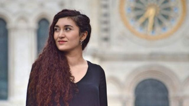 if elected ciuciu says she does not want to be quot the token roma quot in the french senate but a symbol photo afp if elected ciuciu says she does not want to be quot the token roma quot in the french senate but a symbol photo afp