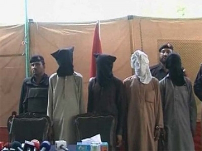 terrorist planning attack on shias among six rounded up in peshawar terrorist planning attack on shias among six rounded up in peshawar