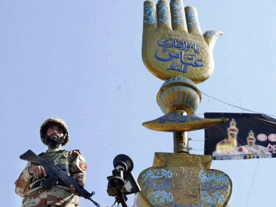 1 520 imambargahs to be provided security during muharram 1 520 imambargahs to be provided security during muharram