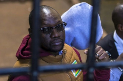 zimbabwean pastor arrested in church over video post