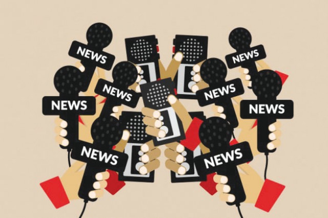 adam paul says there is no news related to public interest being printed for the past few years photo file adam paul says there is no news related to public interest being printed for the past few years photo file