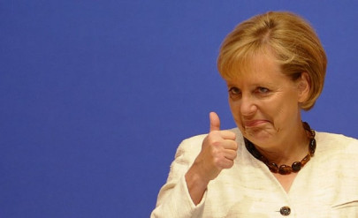 merkel 4 0 centre stage in a turbulent world merkel 4 0 centre stage in a turbulent world