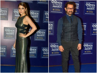 bollywood a listers arrest attention at gq men of the year awards 2017 bollywood a listers arrest attention at gq men of the year awards 2017