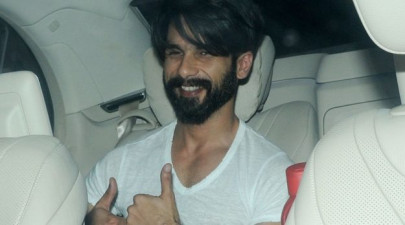 shahid kapoor s first look from padmavati revealed shahid kapoor s first look from padmavati revealed