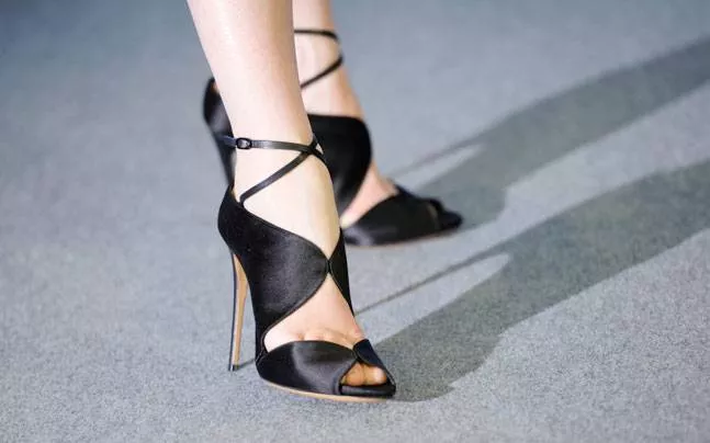 high heels photo reuters high heels photo reuters