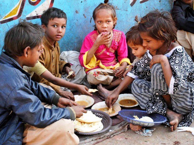 pti and pml n can you put street children first