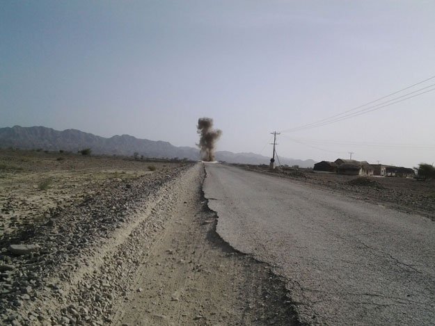 three bullet riddled bodies found in balochistan s kech district