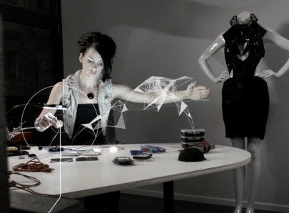 robotic fashion wear your heartbeat on your sleeve