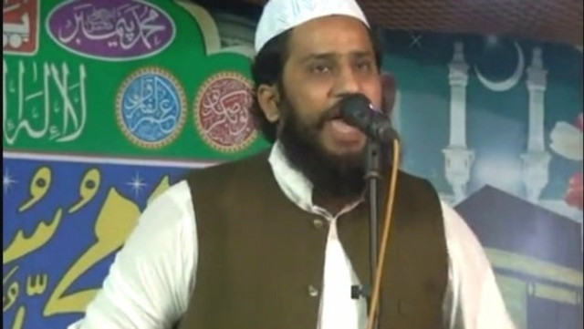 masroor nawaz jhangvi photo file masroor nawaz jhangvi photo file
