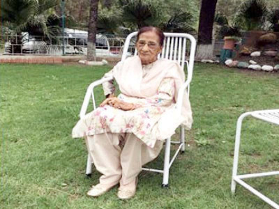 renowned pakistan movement activist sughra fatima dies renowned pakistan movement activist sughra fatima dies