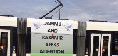 ads calling for freedom of disputed indian states pop up in geneva ads calling for freedom of disputed indian states pop up in geneva