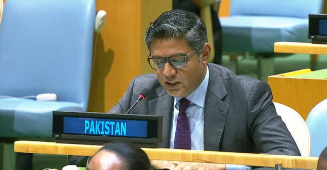 3rd right of reply by pakistan at general debate of the 72nd session of the general assembly of the un photo online