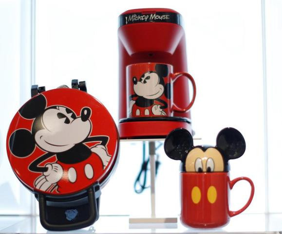 mickey mouse themed items are pictured at a disney store in los angeles california u s september 25 2017 photo reuters
