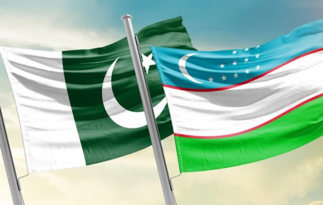 pakistan uzbekistan agree to expand bilateral ties pakistan uzbekistan agree to expand bilateral ties