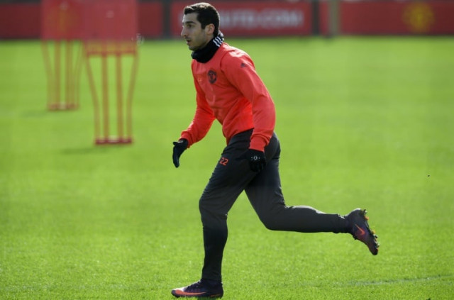 creative hub mourinho has backed mkhitaryan to reach new heights this season after a difficult first season photo afp creative hub mourinho has backed mkhitaryan to reach new heights this season after a difficult first season photo afp